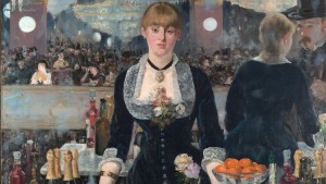 Retratos extraordinarios: Manet y la modernidad parisina