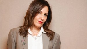 Gisela Asmundo, ganadora del Martín Fierro: &quot;Quiero cruzar fronteras con El Ojo del Arte&quot;
