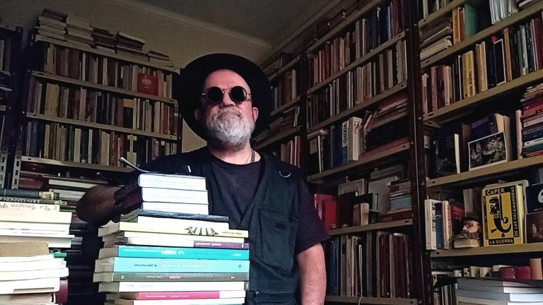 Rafael Cippolini: “Me siento bien con la incertidumbre"