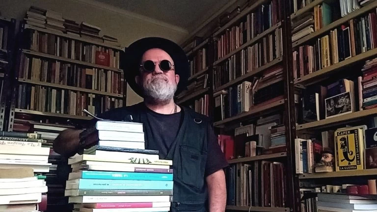 Rafael Cippolini: “Me siento bien con la incertidumbre"