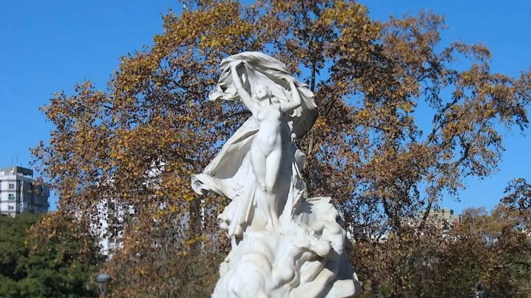 La Aurora, de Émile Edmond Peynot