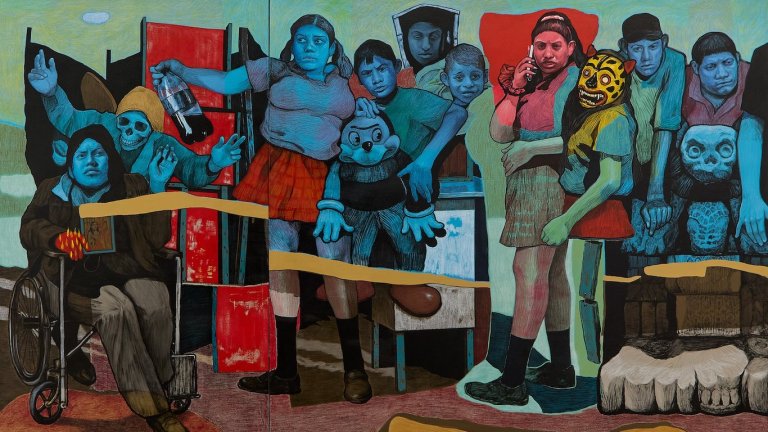 Hugo Crosthwaite: Bienvenidos a Tijuana