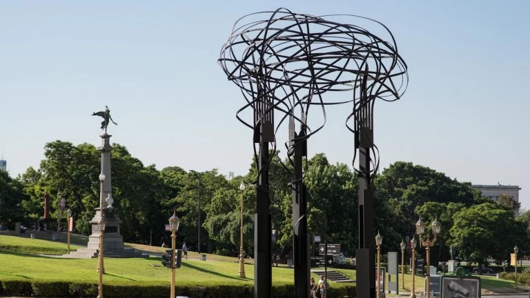 Aires de Buenos Aires, de Pablo Reinoso