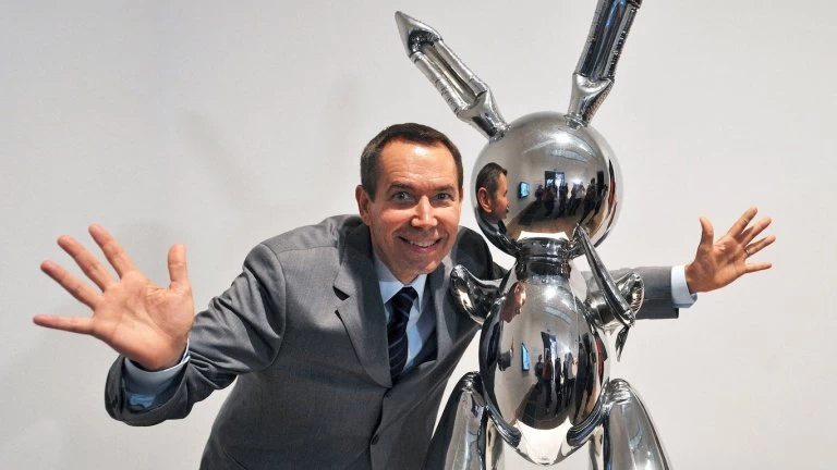 Foto: Jeff Koons