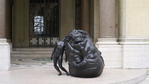 El peso de los pensamientos según Thomas Lerooy