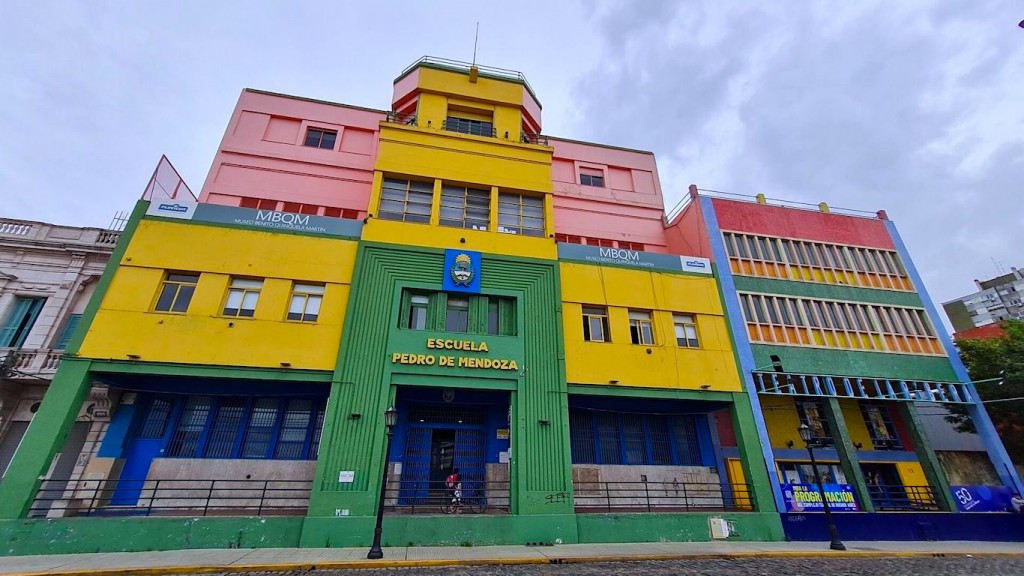 Museo Benito Quinquela Martín