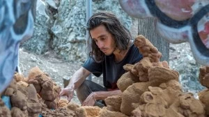 Adrián Villar Rojas: "Soy un artista masacrando su propia práctica"