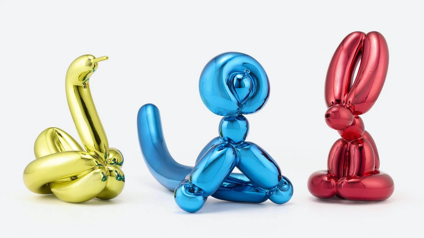 La nostalgia como recurso en Jeff Koons - El ojo del arte