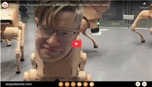 El Ojo del Arte en Radio Rivadavia - Temporada 2025 - Programa 35