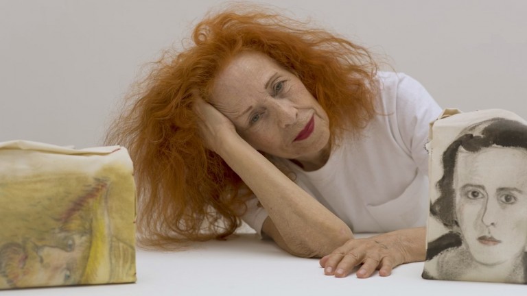 Delia Cancela: "Quiero pensar que nosotros somos naturaleza"