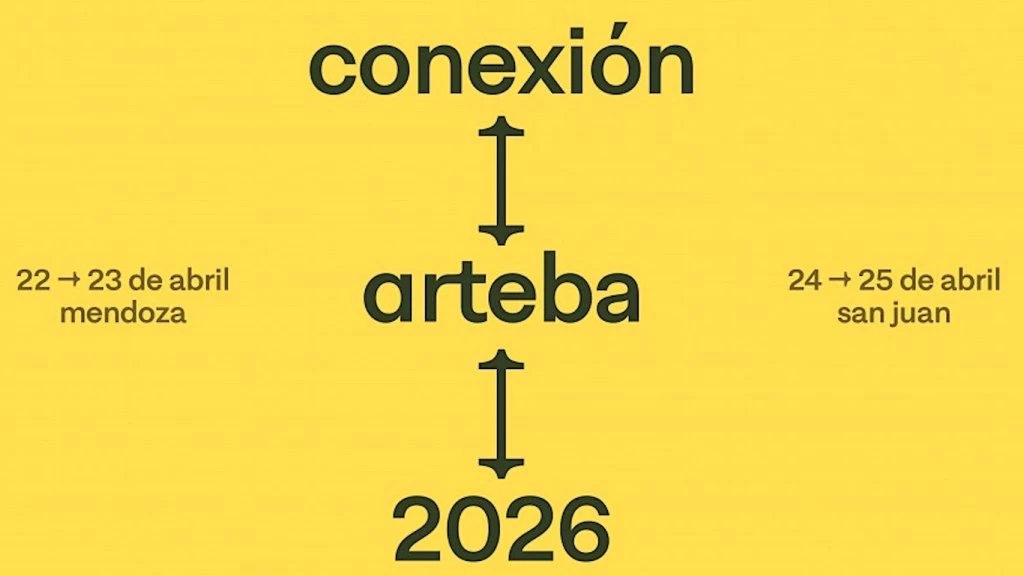 Segunda edición del Foro Conexión arteba 2026