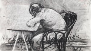 William Kentridge y el dibujo del inconsciente