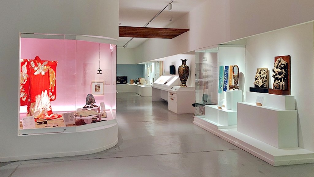Museo Nacional de Arte Oriental