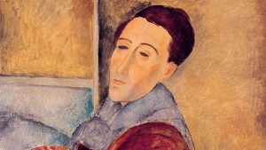 Amedeo Modigliani: el último autorretrato