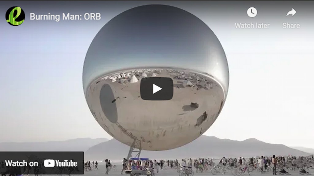 Burning Man - ORB