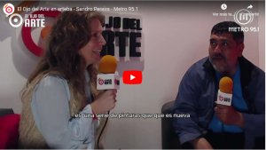 Entrevista 1/09/24: Sandro Pereira - arteba