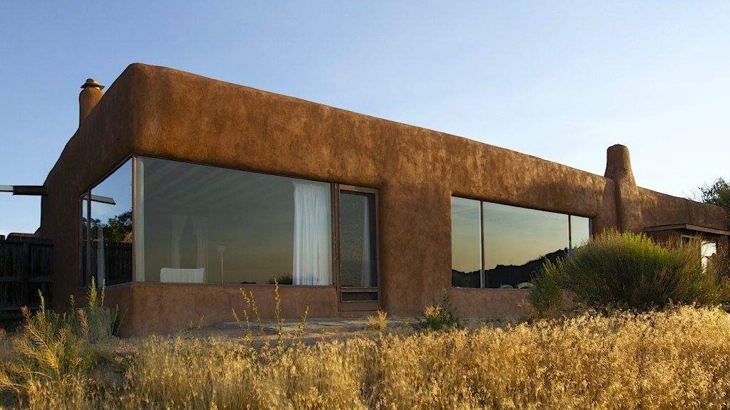 La Casa de Georgia O´Keeffe (EE.UU.): un oasis de tradición y modernidad