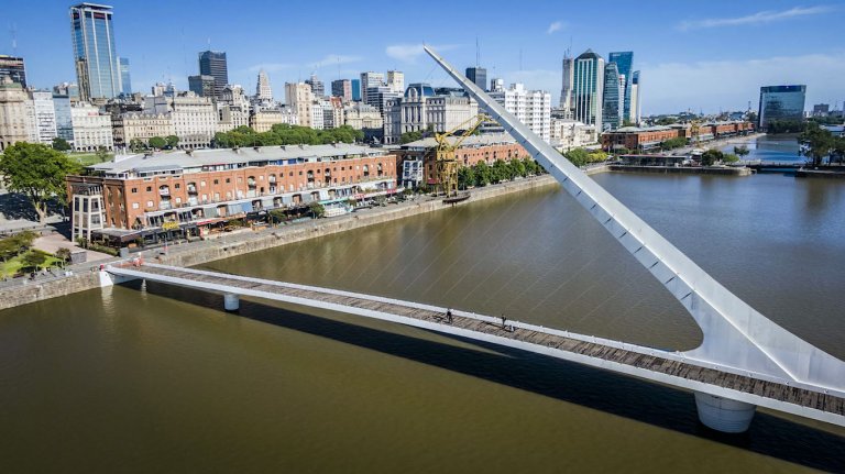 Puente de la Mujer