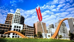 San Francisco (Estados Unidos): cinco obras para ver en el espacio público