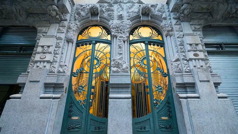 Casa Calise, de Virginio Colombo