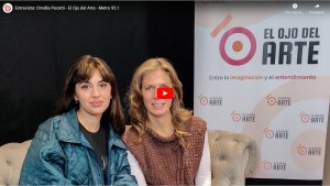 Entrevista 09/06/24: Ornella Pocetti