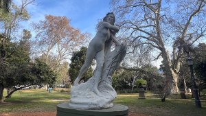 Diana fugitiva, de François Louis Virieux