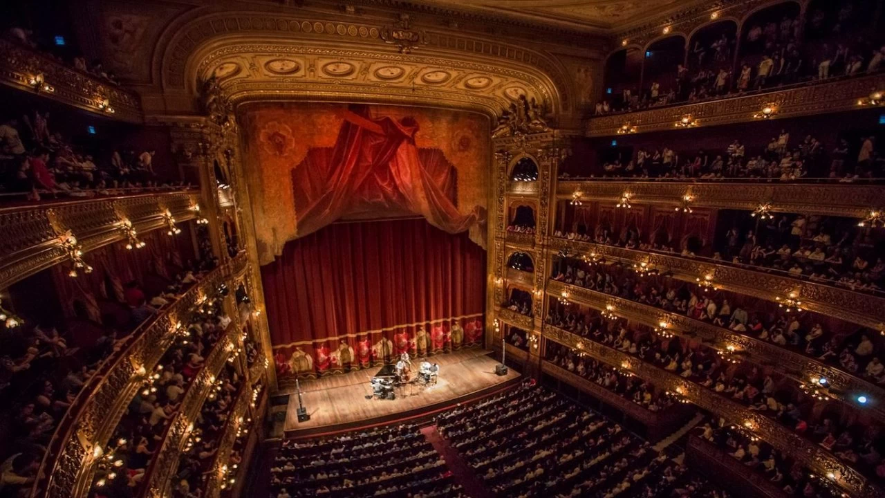 Teatro Colón - El ojo del arte