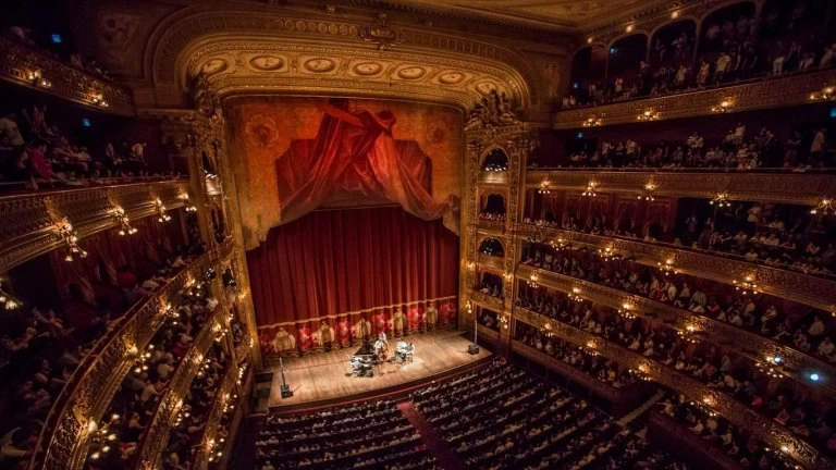 Teatro Colón