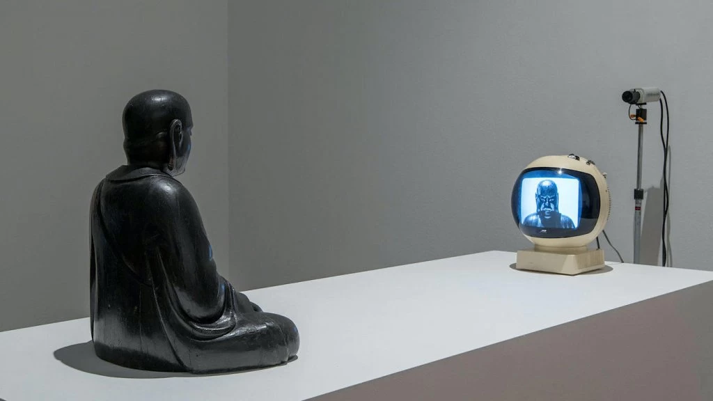 Nam June Paik y el nirvana de la telecomunicación