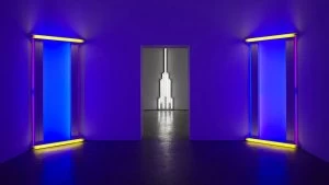 Dan Flavin: el hombre-luz