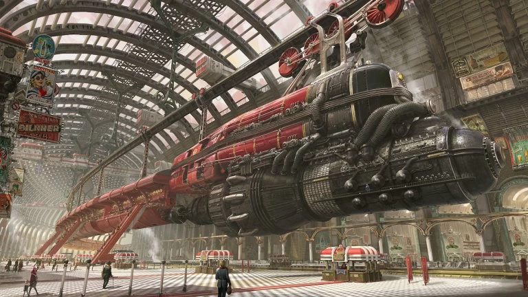 Estilos: Steampunk, el futuro nostálgico de la utopía industrial