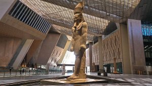 Gran Museo Egipcio (Egipto): la nueva gema del Cairo