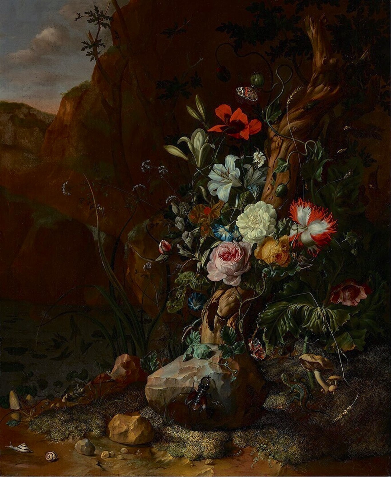 Rachel_Ruysch_-_Boomstam_omgeven_door_bloemen_en_door_vlinders_en_andere_dieren_-_1751_OK_-_Museum_Boijmans_Van_Beuningen.jpg