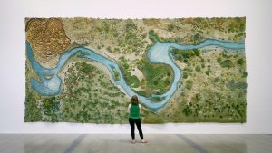 Alexandra Kehayoglou y los hilos de la naturaleza