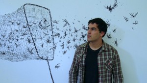 Matías Duville: &quot;Mis trabajos vienen de un lugar o decantan en otro. Desembocan en distintas terminales&quot;